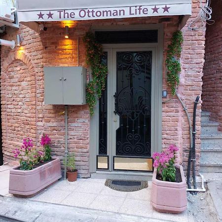The Ottoman Life Boutique Otel İstanbul Dış mekan fotoğraf